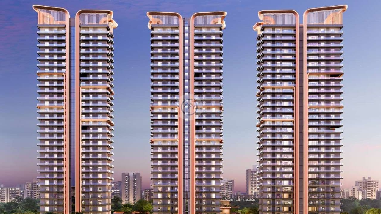 Ashtech Presidential Towers