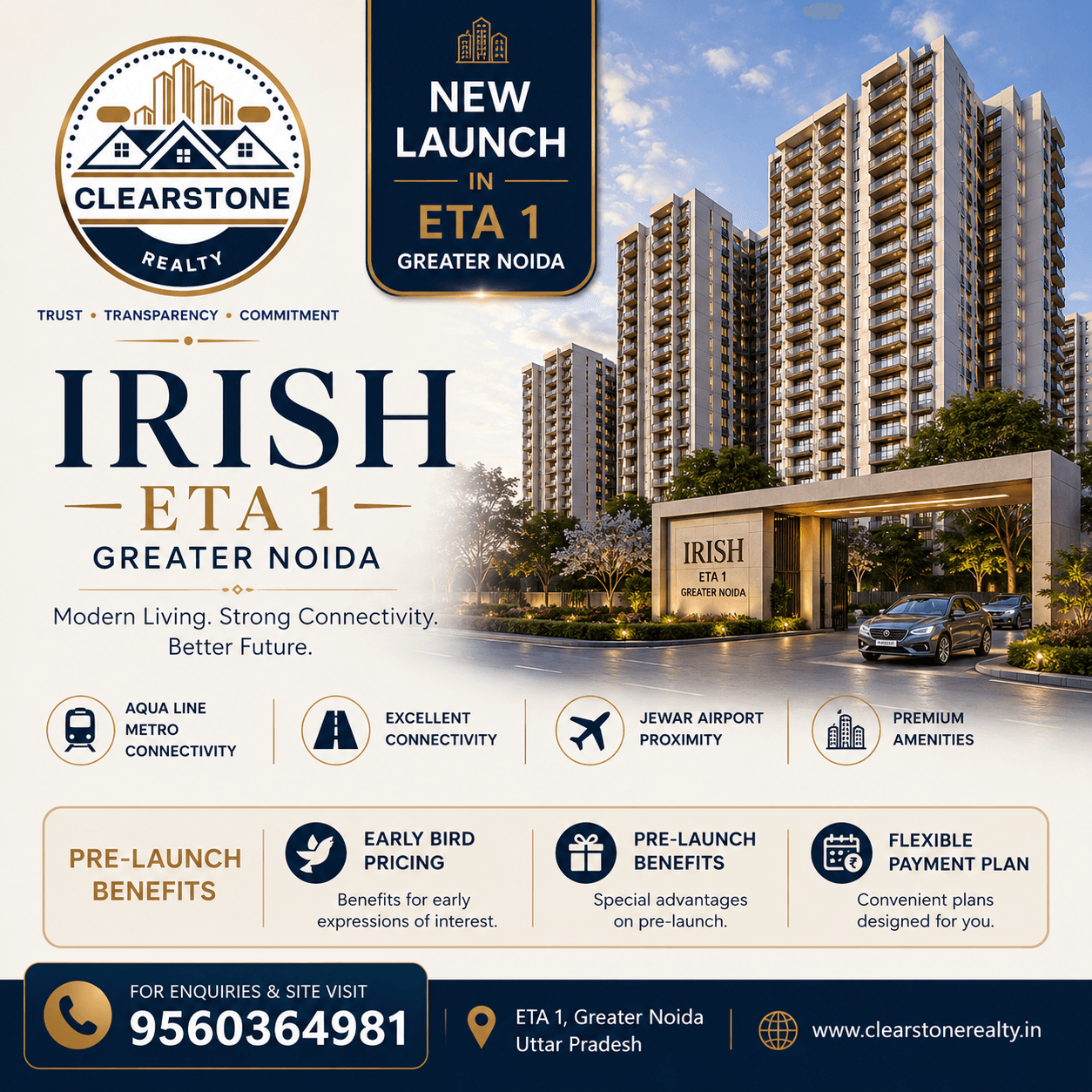 Top Reasons Why ETA 1 Greater Noida Is Attracting Homebuyers