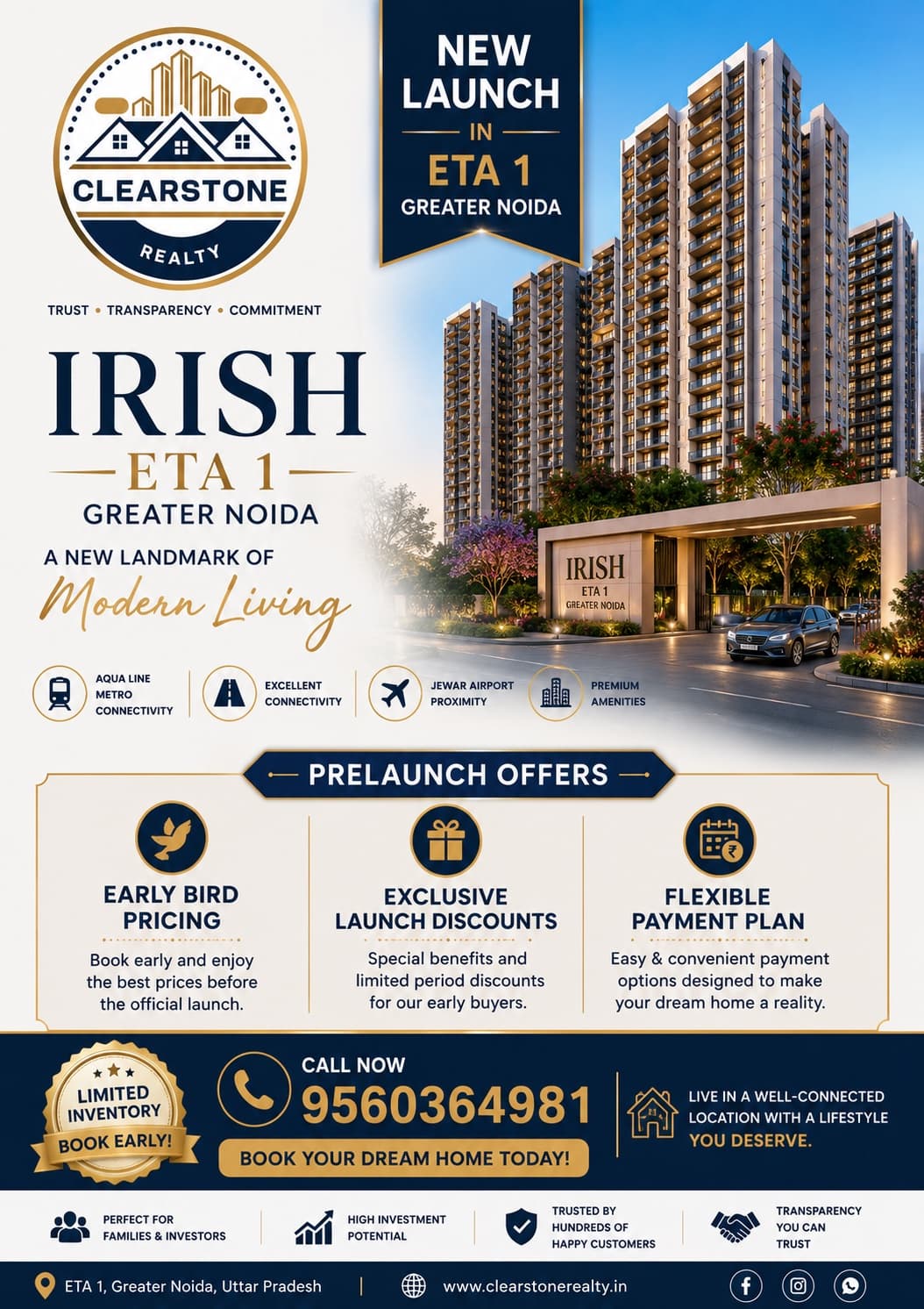 Why ETA 1 Greater Noida Is Emerging as a Real Estate Hotspot