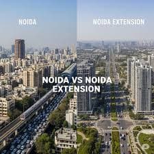 Noida vs Greater Noida: Which Is Better for Real Estate Investment?