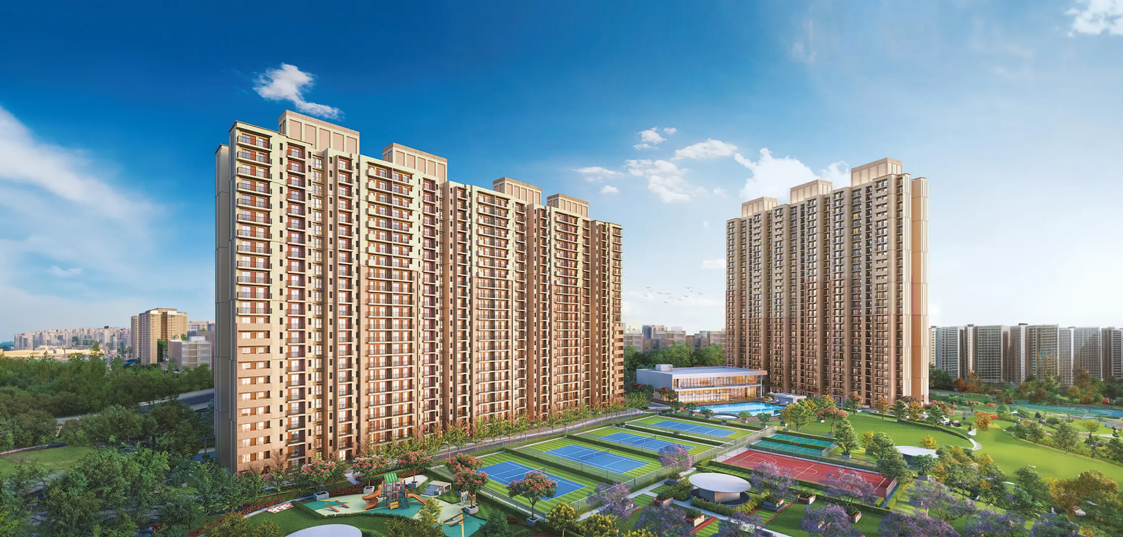 Why Sector 150 Noida Is Emerging as a Premium Residential Destination