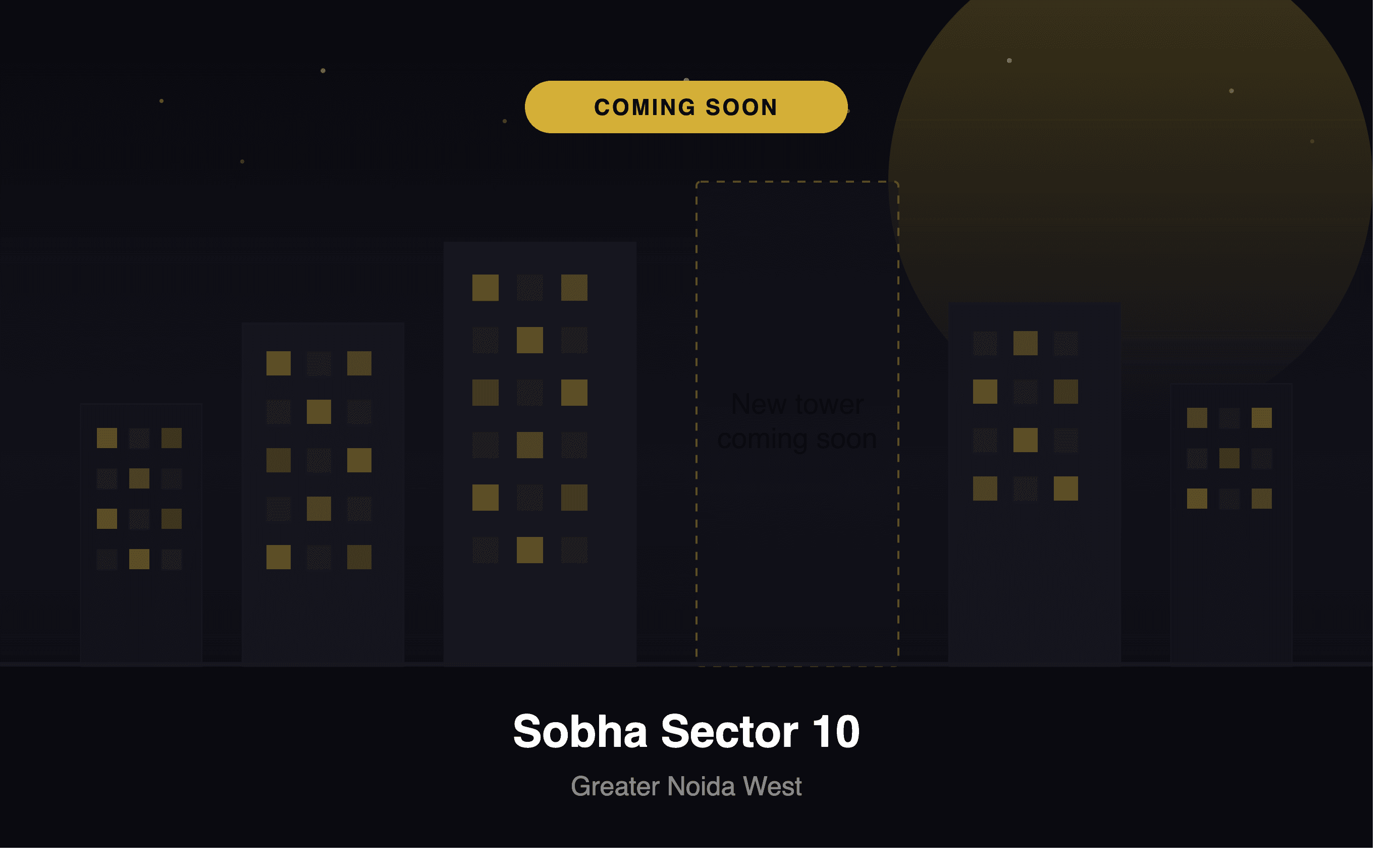 Sobha Sector 10 Greater Noida West — Coming Soon