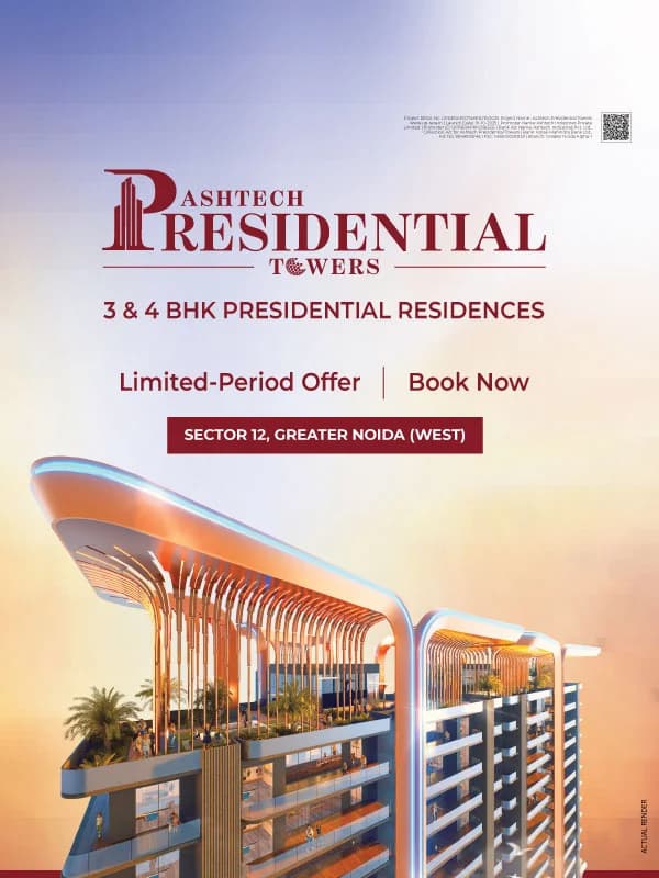 Why Ashtech Presidential Sector 12 Greater Noida West Is Gaining Attention