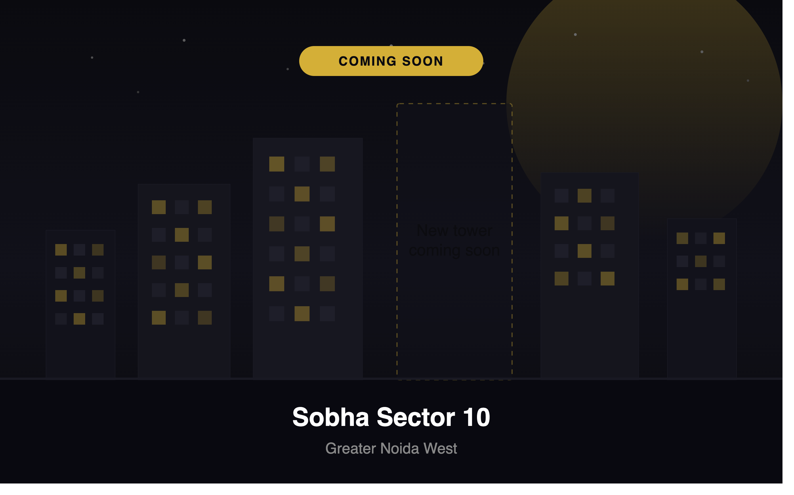 Sobha Sector 10 Greater Noida West | Luxury Apartments | Price, Floor Plans & Brochure